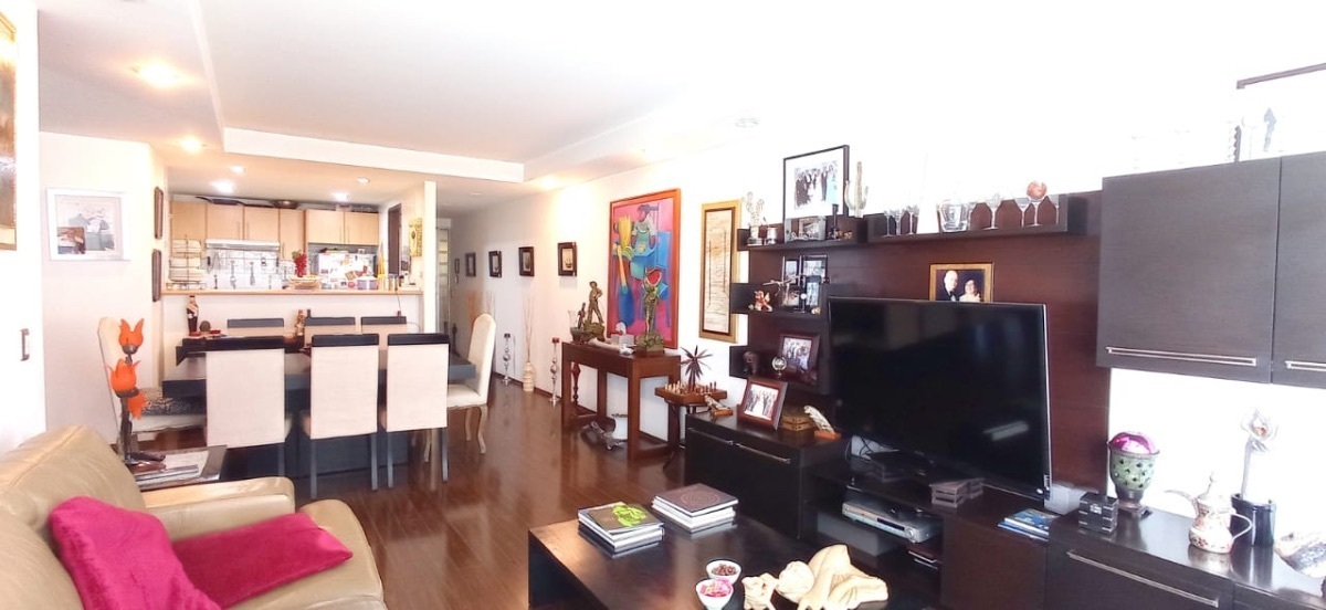 departamento en venta en interlomas
