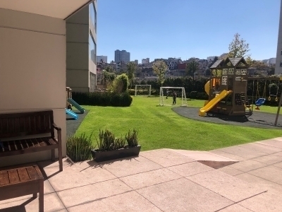 departamento en venta en interlomas 3 recamaras