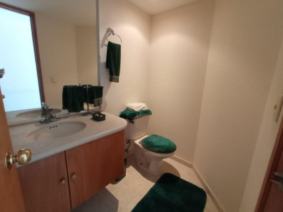 departamento en venta en interlomas 3 recamaras