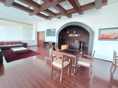 departamento en venta en interlomas 3 recamaras