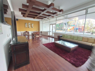 departamento en venta en interlomas 3 recamaras