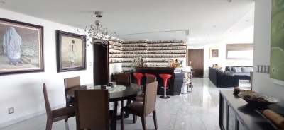 departamento en venta en tecamachalco
