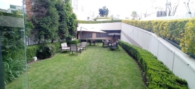 departamento en venta en tecamachalco