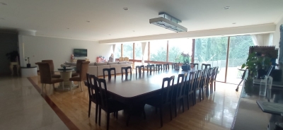 departamento garden en venta en interlomas