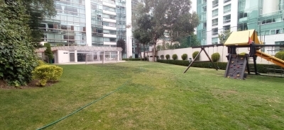 departamento garden en venta en interlomas