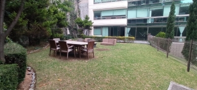 departamento garden en venta en interlomas