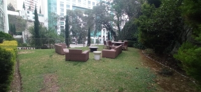 departamento garden en venta en interlomas