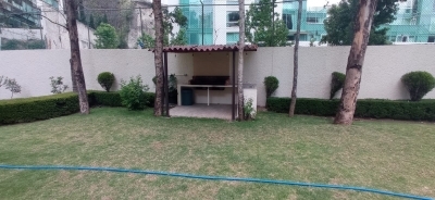departamento garden en venta en interlomas