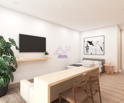 Departamento en venta en Roma Norte