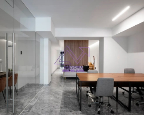Oficina En Venta En Condesa