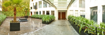 polanco garden house negociable con 4 jardines interiores, amenidades y guardias 24/7