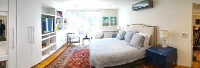 polanco garden house negociable con 4 jardines interiores, amenidades y guardias 24/7