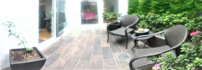 polanco garden house negociable con 4 jardines interiores, amenidades y guardias 24/7