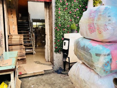 bodega comercial en renta modelo pensil - lago ladoga ii