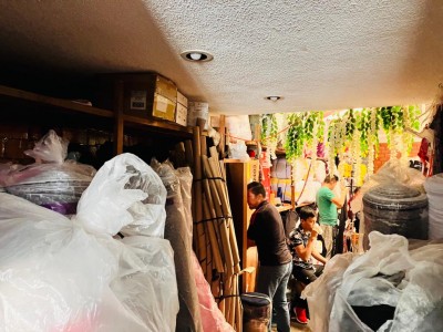 bodega comercial en renta modelo pensil - lago ladoga ii