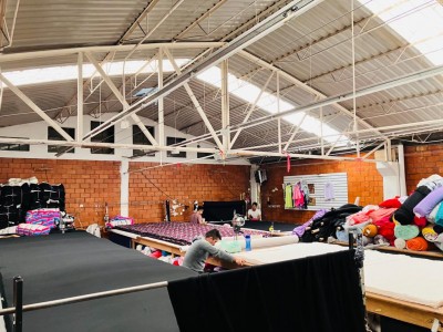 BODEGA COMERCIAL EN RENTA MODELO PENSIL - LAGO LADOGA II