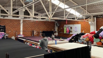 bodega comercial en renta modelo pensil - lago ladoga ii