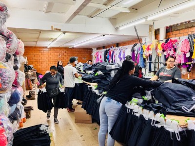 bodega comercial en renta modelo pensil - lago ladoga ii