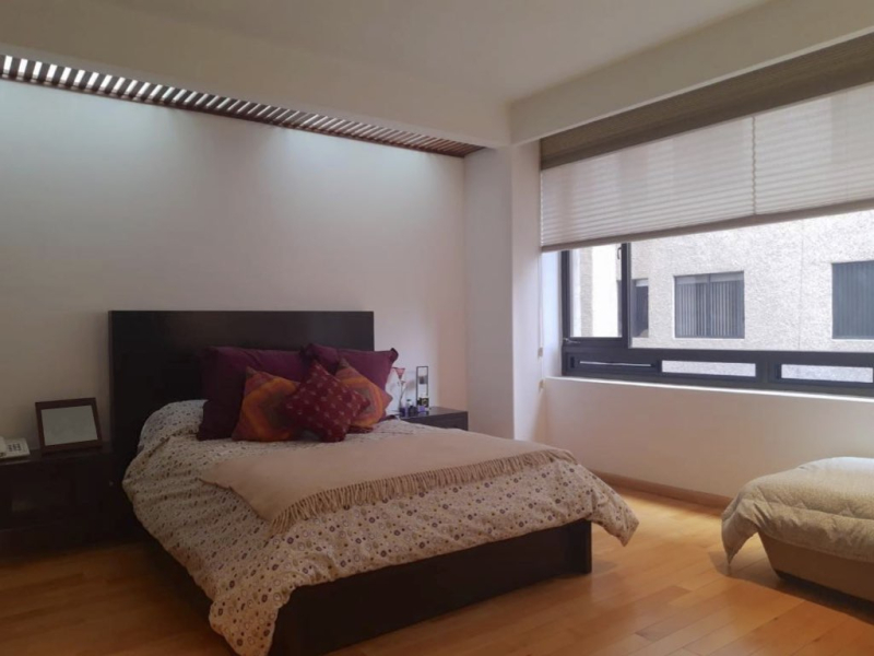 Departamento en Venta- Tabachines - Bosques de las Lomas