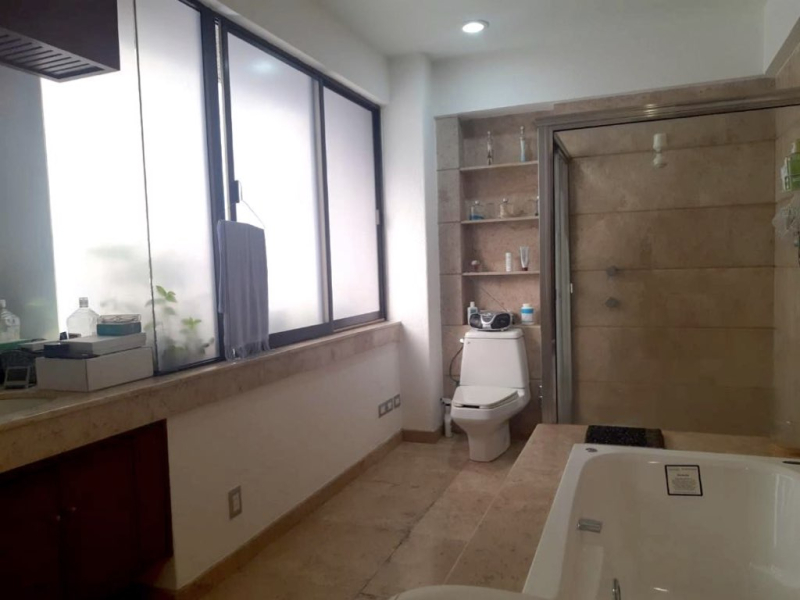 Departamento en Venta- Tabachines - Bosques de las Lomas