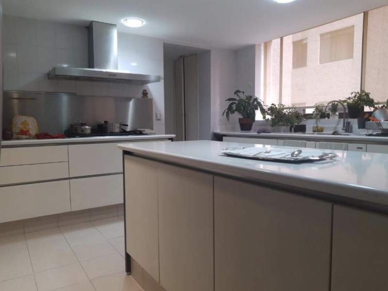 Departamento en Venta- Tabachines - Bosques de las Lomas