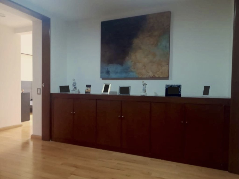 Departamento en Venta- Tabachines - Bosques de las Lomas