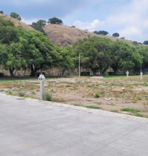 Se venden terrenos en Bosques de Santa Anita