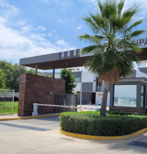 Se Venden Terrenos En Bosques De Santa Anita