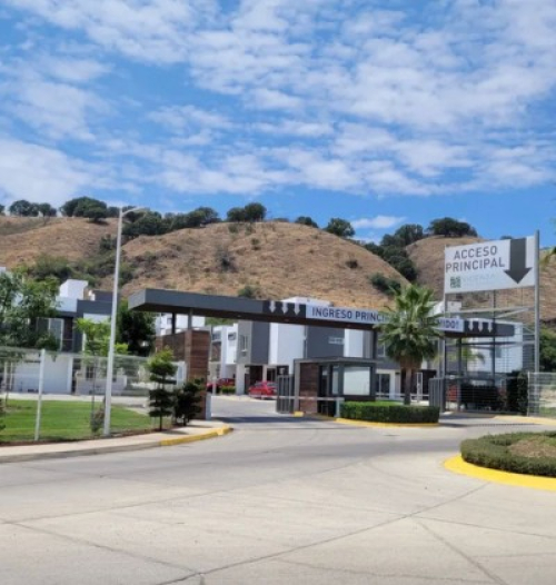 Se Venden Terrenos En Bosques De Santa Anita