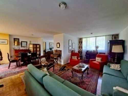 Lomas De Chapultepec Casa En Venta
