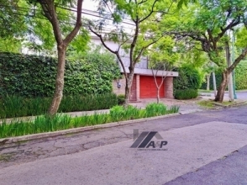 Lomas De Chapultepec Casa En Venta