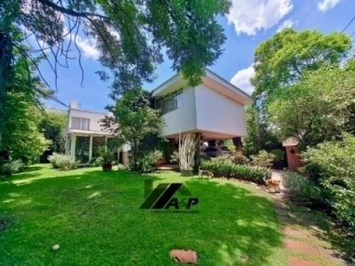 Lomas De Chapultepec Casa En Venta