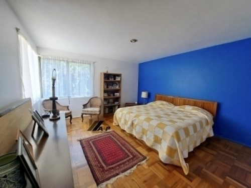 Lomas De Chapultepec Casa En Venta