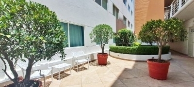 RENTA DEPARTAMENTO AMUEBLADO, FRONTERA, ROMA NORTE.