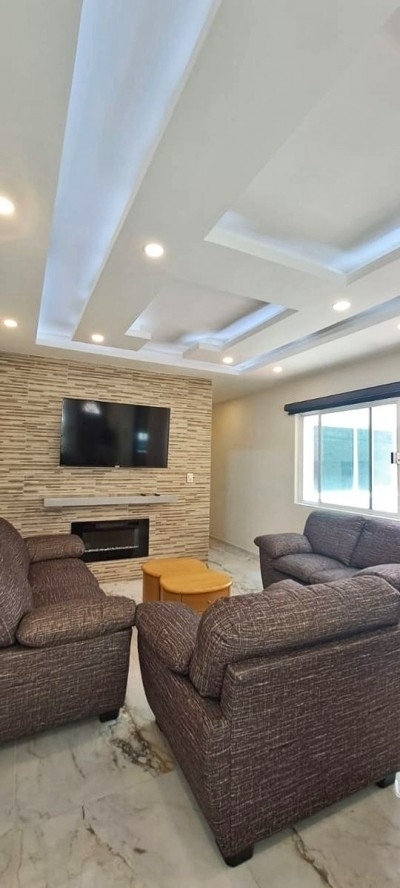 RENTA DEPARTAMENTO AMUEBLADO, FRONTERA, ROMA NORTE.