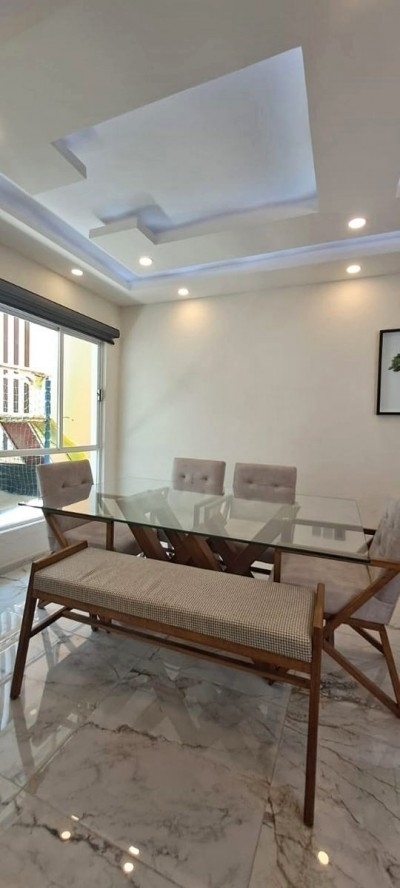 RENTA DEPARTAMENTO AMUEBLADO, FRONTERA, ROMA NORTE.