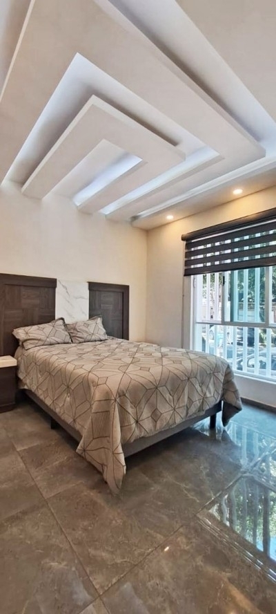 RENTA DEPARTAMENTO AMUEBLADO, FRONTERA, ROMA NORTE.