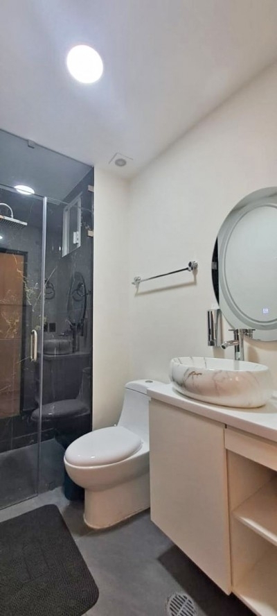 RENTA DEPARTAMENTO AMUEBLADO, FRONTERA, ROMA NORTE.