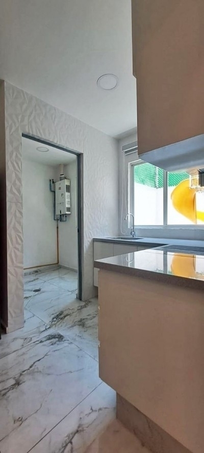 RENTA DEPARTAMENTO AMUEBLADO, FRONTERA, ROMA NORTE.