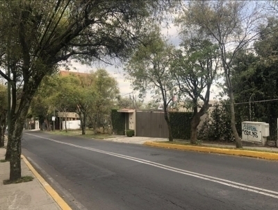 Terreno en Venta en Lomas de Vista Hermosa