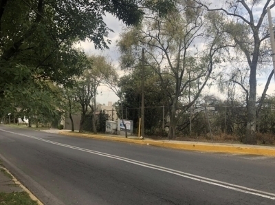 Terreno en Venta en Lomas de Vista Hermosa