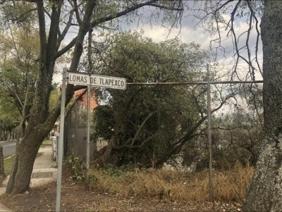 Terreno en Venta en Lomas de Vista Hermosa