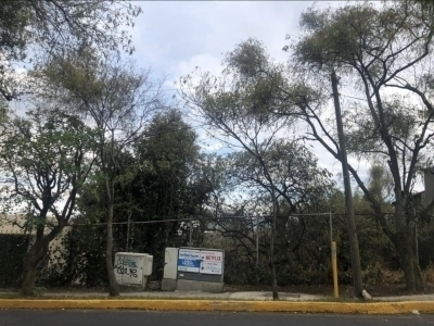 Terreno en Venta en Lomas de Vista Hermosa