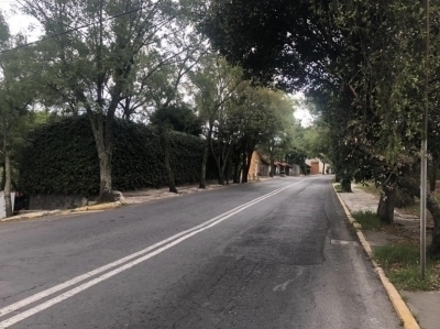 Terreno en Venta en Lomas de Vista Hermosa