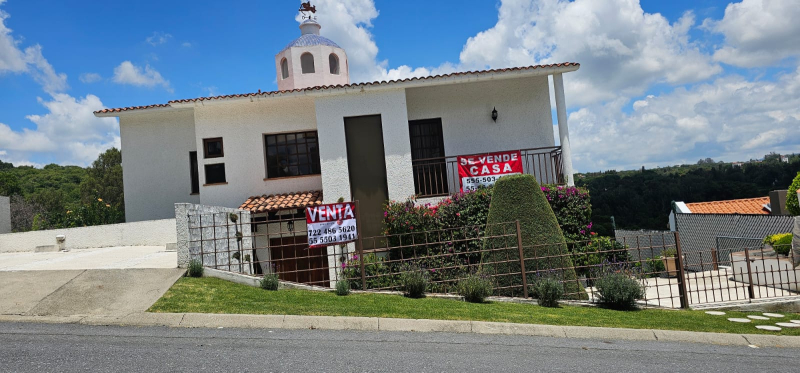 Casa en Venta en Ixtapan de la Sal 