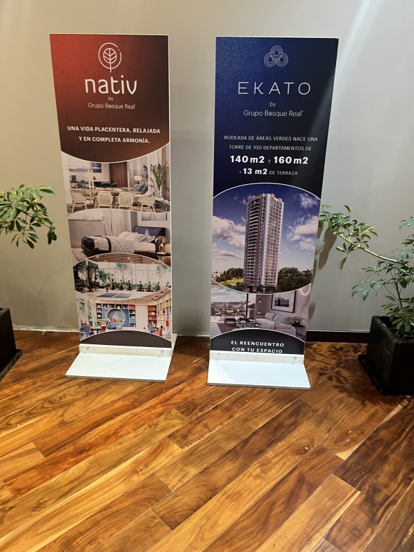 Departamentos en VENTA en BOSQUE REAL