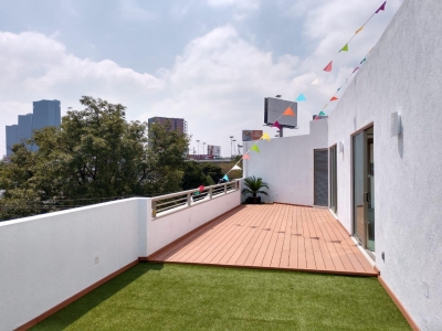 Edificio En Renta En Naucalpan De Juárez 