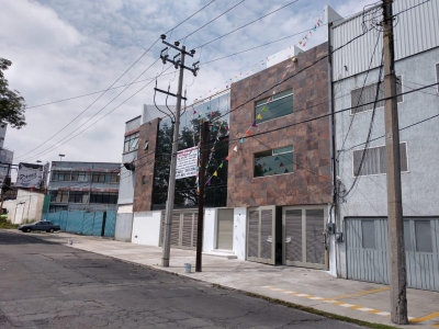 Edificio en Renta en Naucalpan de JuÃ¡rez 