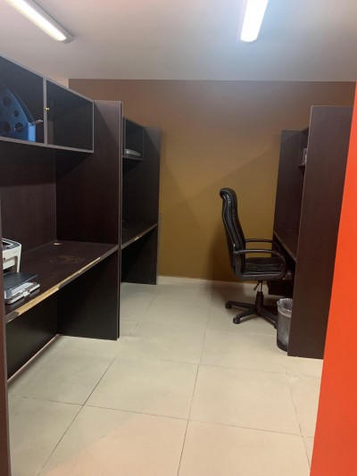 Del Valle Oficina Amueblada Lista Para Entrar