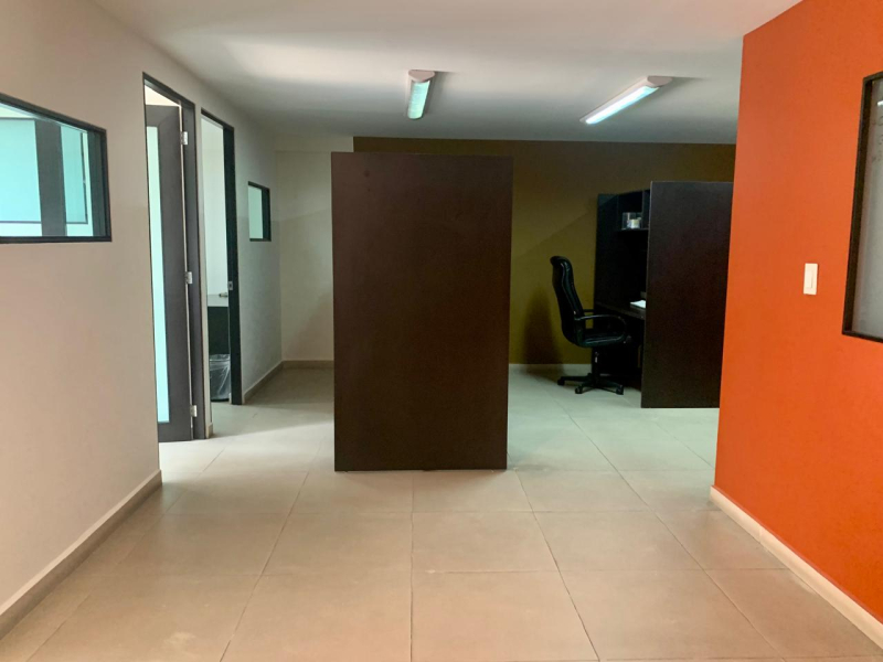 Del Valle Oficina Amueblada  Renta 